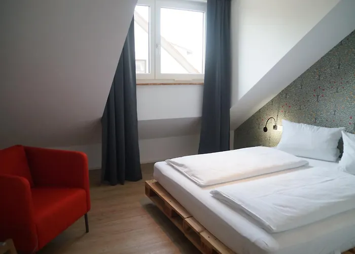 Das Bodensee Hostel