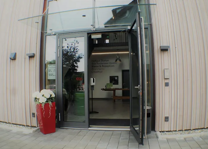 Das Bodensee Hostel