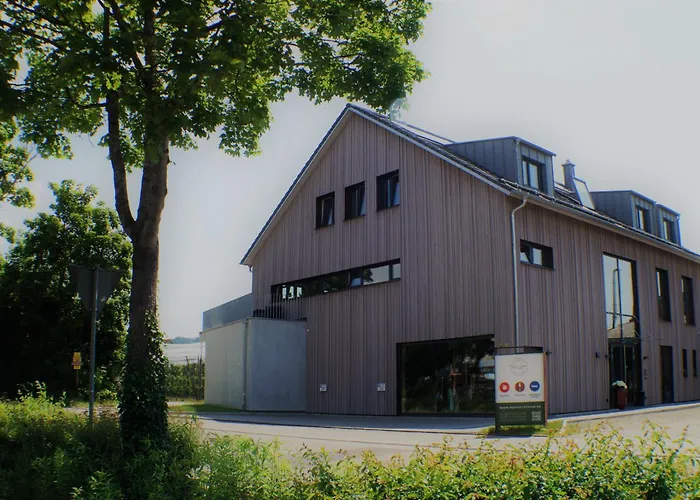 Das Bodensee Hostel